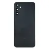 Задня кришка для Samsung A245 Galaxy A24 2023, зі склом камери, колір чорний мініатюра 1
