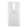 Задня кришка LG X210 K7/X210DS K7, колір білий мініатюра 1