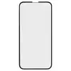 Захисне скло для iPhone 13/13 Pro/iPhone 14 (6,1) 5D, колір чорний мініатюра 1