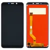 Дисплей для Meizu C9/C9 Pro (M818H) з тачскрином у зборі, колір чорний мініатюра 1