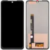 Дисплей для UMIDIGI Bison X10S/ X10G, с тачскрином, черный миниатюра 1