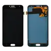 Дисплей для Samsung J400H/DS Galaxy J4 (2018) с тачскрином в сборе, цвет черный, IPS (TFT) миниатюра 1