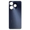 Задня кришка для Tecno Spark 10 Pro, колір чорний мініатюра 1