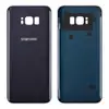 Задня кришка Samsung G955F Galaxy S8 Plus (2017), колір синій, уцінка мініатюра 1