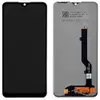 Дисплей для ZTE Blade 20 Smart V2050 (v0.1) з тачскрином у зборі, колір чорний мініатюра 1
