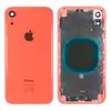 Корпус для iPhone XR, цвет коралловый миниатюра 1