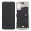 Дисплей для iPhone 15 Pro, с тачскрином в сборе, цвет черный, OLED GX миниатюра 1
