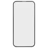 Захисне скло для iPhone 15 Pro Max, 3D, ESD HD, колір чорний мініатюра 1