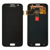 Дисплей для Samsung G930F, G930FD Galaxy S7 (2016) с тачскрином в сборе, цвет черный, Original Change Glass миниатюра 1