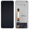 Дисплей для Xiaomi Redmi Note 9T, Note 9 (5G) з тачскрином у зборі, колір чорний мініатюра 1