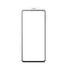 Захисне скло для Oppo A98 5G/ Realme C55 3D, колір чорний мініатюра 1