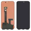 Дисплей для Huawei Honor X8B, с тачскрином, черный миниатюра 1