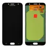 Дисплей для Samsung J730F, J730H, J730M/DS Galaxy J7 (2017) з тачскрином у зборі, колір чорний, Original Change Glass мініатюра 1