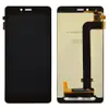 Дисплей для Xiaomi Redmi Note 2 с тачскрином в сборе, цвет черный, оригинал миниатюра 1