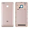 Задняя крышка для Xiaomi Redmi 3s, Redmi 3 Pro, цвет золотой, оригинал миниатюра 1