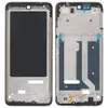 Рамка дисплея для Motorola Moto G34 XT2363, колір чорний мініатюра 1