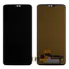 Дисплей для OnePlus 6 A6003 с тачскрином в сборе, цвет черный, IPS (TFT) миниатюра 1