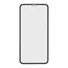 Защитное стекло для iPhone X, XS, 11 Pro (5.8), 3D 9H, цвет черный миниатюра 1