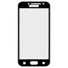 Захисне скло для Samsung J250 Galaxy J2 2018 3D, колір чорний мініатюра 1