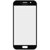 Скло корпусу для Samsung A520 Galaxy A5 2017 + OCA, колір чорний мініатюра 1