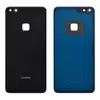 Задня кришка Huawei P10 Lite (WAS-L21/WAS-LX1/WAS-LX1A), колір чорний мініатюра 1