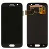 Дисплей для Samsung G930F/G930FD/DS Galaxy S7 с тачскрином в сборе, цвет черный, сервисный оригинал миниатюра 1