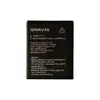 Акумулятор для Bravis Light, 1400 mAh мініатюра 1