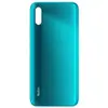 Задня кришка для Xiaomi Redmi 9A, колір зелений мініатюра 1