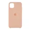 Силіконовий чохол для iPhone 11 (6.1), колір pink sand мініатюра 1