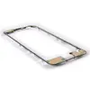 Рамка дисплея (екрана) для iPhone 6 (4.7), колір чорний мініатюра 1