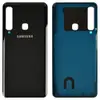 Задня кришка Samsung A920 Galaxy A9 2018, колір чорний мініатюра 1