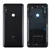 Задняя крышка для Xiaomi Redmi Note 5/Note 5 Pro, цвет черный, оригинал миниатюра 1