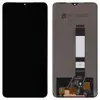 Дисплей для Xiaomi Redmi 9T, Poco M3 з тачскріном в зборі, колір чорний, Китай высокої якості мініатюра 1