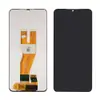 Дисплей для Samsung A055F Galaxy A05 2023, з тачскріном, чорний, оригінал з заміненим склом мініатюра 1