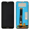 Дисплей для Huawei Y5 2019, Honor 8S 2019 (AMN-LX1/LX2/LX3/LX9/ KSE-LX9/KSA-LX9) з тачскріном, чорний, оригінал, 3 віконця мініатюра 1