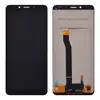 Дисплей для Xiaomi Redmi 6, 6A з тачскрином у зборі, колір чорний, уцінка мініатюра 1