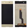 Дисплей Sony G3112 Xperia XA1 Dual sim, G3116, G3121, G3125 с тачскрином в сборе, цвет золотой миниатюра 1