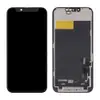Дисплей для iPhone 13, з тачскріном в зборі, колір чорний, JCID-OLED (без помилки) мініатюра 1
