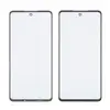 Скло корпусу для Samsung A536 Galaxy A53 5G 2021 + OCA, колір чорний мініатюра 1