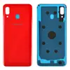 Задня кришка Samsung A305 Galaxy A30 2019, колір червоний мініатюра 1