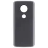 Задня кришка для Motorola Moto E5 XT1944, колір сірий мініатюра 1