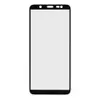 Захисне скло Samsung j810 Galaxy J8 3D (2018), колір чорний мініатюра 1