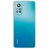 Задняя крышка для Xiaomi Redmi Note 12 Pro 4G, со стеклом камеры, цвет фиолетовый миниатюра 1