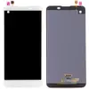 Дисплей LG K200 X Style з тачскріном, білий мініатюра 1
