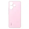 Задняя крышка для Xiaomi Redmi 13, цвет розовый миниатюра 1