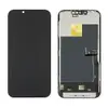 Дисплей для iPhone 13 Pro, з тачскріном в зборі, колір чорний, Oled GX мініатюра 1