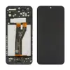 Дисплей для Samsung A146B Galaxy A14 2023, з тачскріном і рамкою в зборі, колір чорний, IPS мініатюра 1