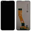 Дисплей для Samsung A115F Galaxy A11/M115F/DS/M Galaxy M11 (157,5мм) з тачскріном в зборі, колір чорний, оригінал з заміненим склом мініатюра 1