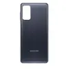 Задня кришка для Samsung Galaxy M52 2021 M526B, колір blazing black мініатюра 1