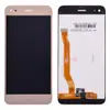 Дисплей Huawei Y6 Pro, Huawei Enjoy 7 (2017), P9 Lite mini з тачскрином, колір золотий мініатюра 1